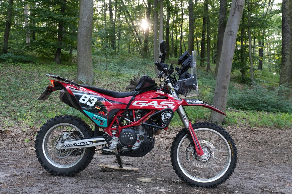 KTM 690 / Husqvarna 701 / GasGas 700 Rally Tower