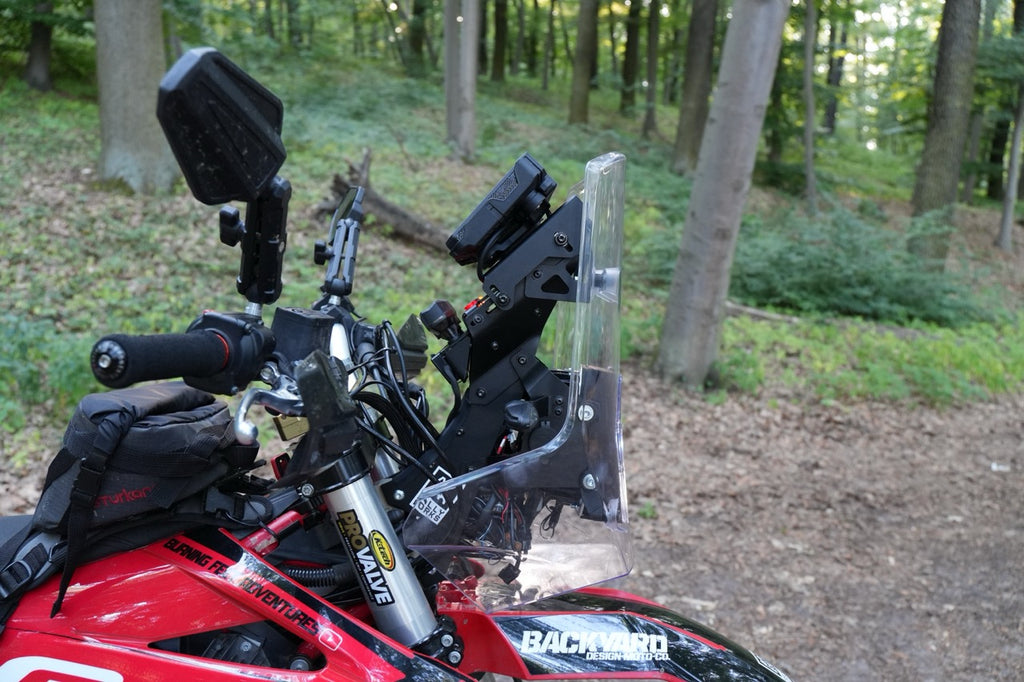 KTM 690 / Husqvarna 701 / GasGas 700 Rally Tower