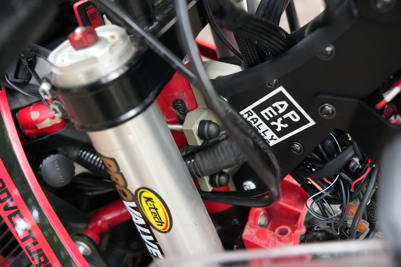 KTM 690 / Husqvarna 701 / GasGas 700 Rally Tower