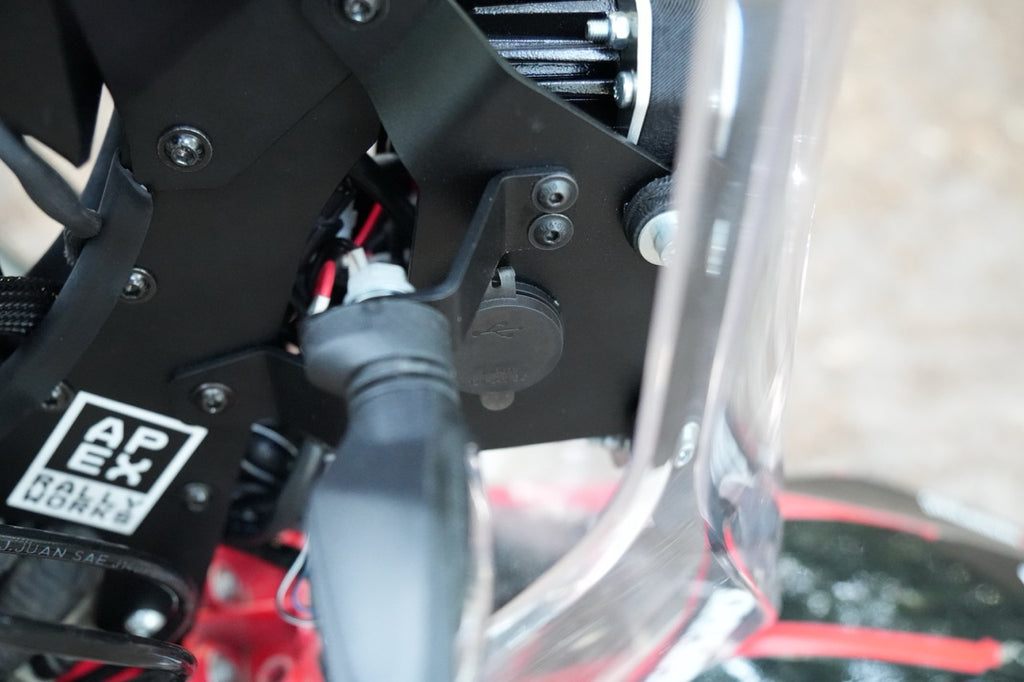 KTM 690 / Husqvarna 701 / GasGas 700 Rally Tower