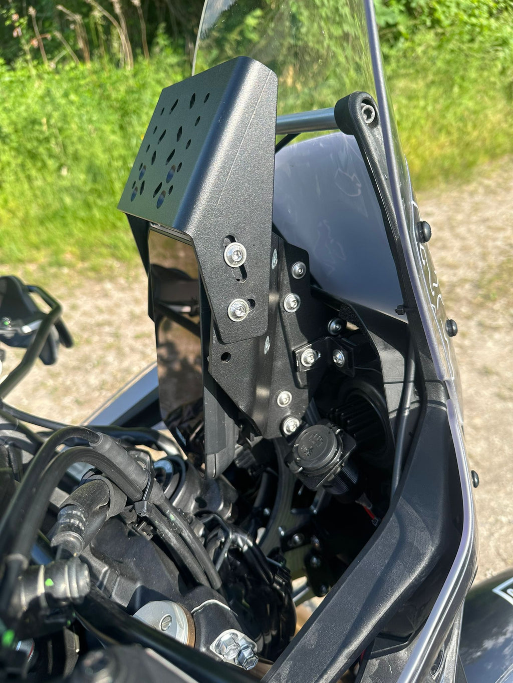 Yamaha Tenere 700 Rally Tower